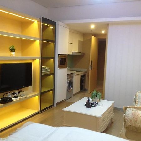 Yichao Apartment Hotel กวางโจว ภายนอก รูปภาพ