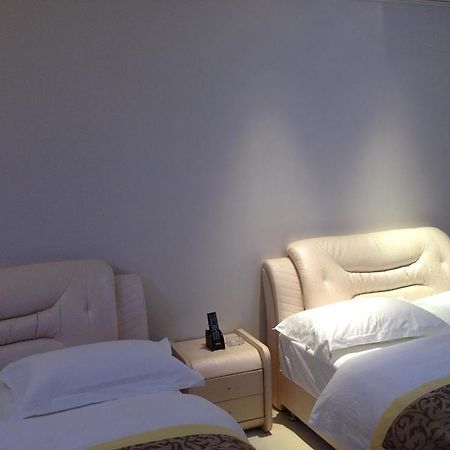 Yichao Apartment Hotel กวางโจว ภายนอก รูปภาพ