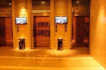 Yichao Apartment Hotel กวางโจว ภายนอก รูปภาพ