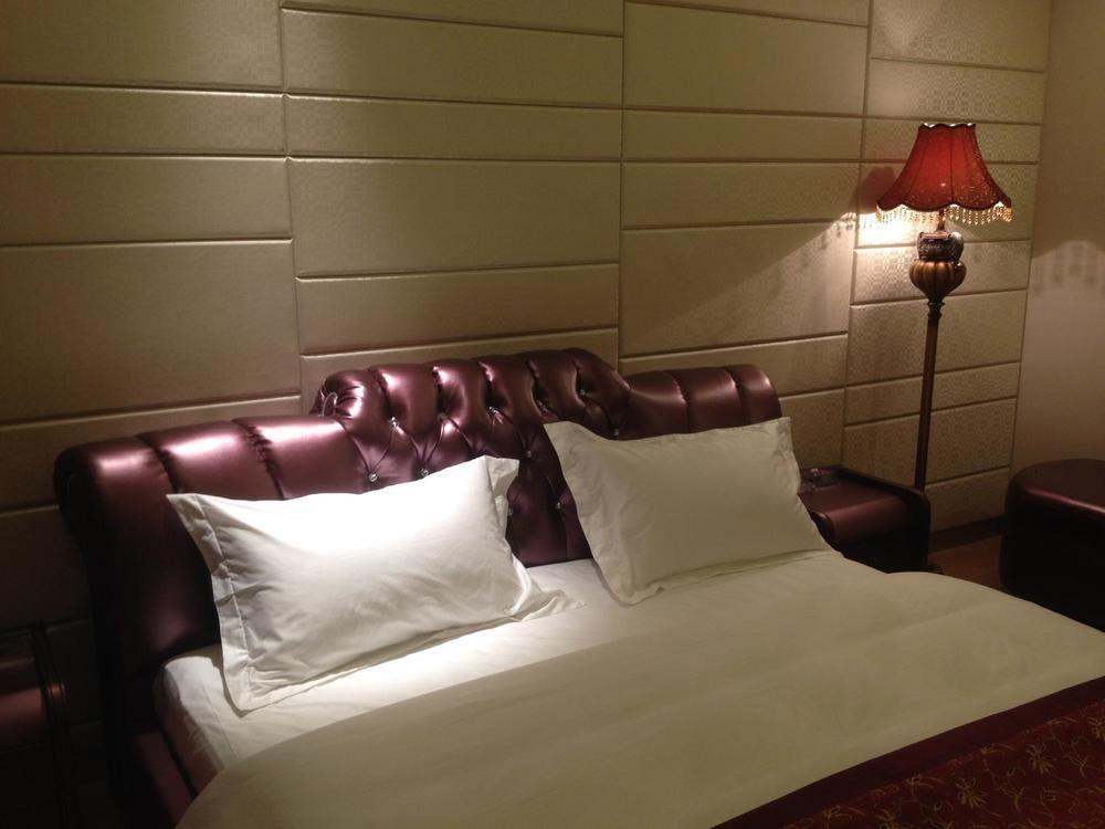 Yichao Apartment Hotel กวางโจว ภายนอก รูปภาพ