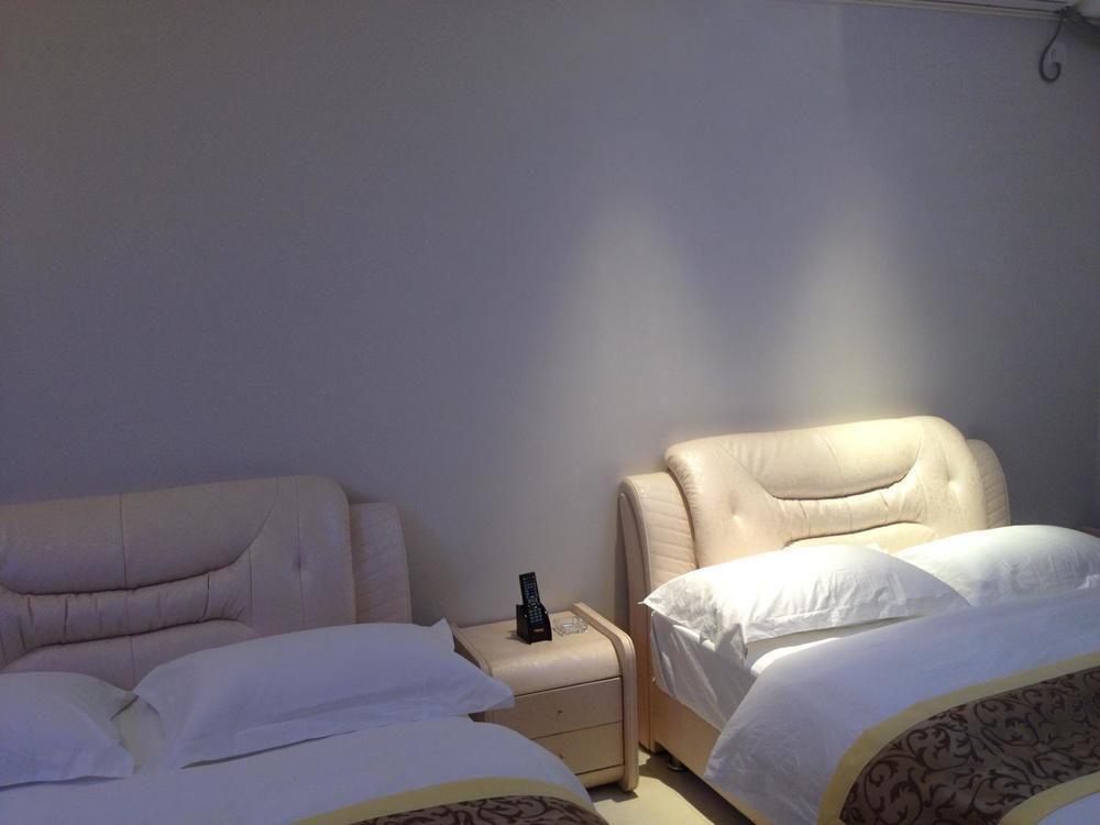 Yichao Apartment Hotel กวางโจว ภายนอก รูปภาพ