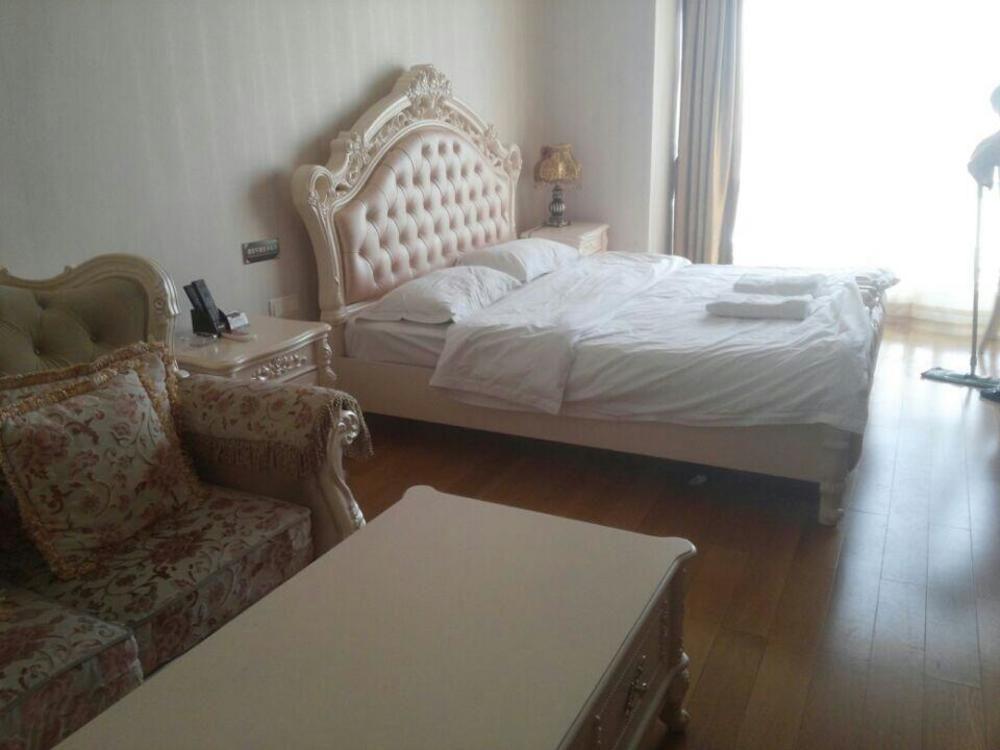 Yichao Apartment Hotel กวางโจว ภายนอก รูปภาพ